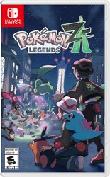 Nintendo - Nintendo Switch Pokemon Legends Z A