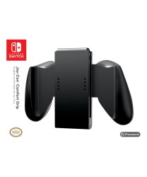 Nintendo Switch PowerA Joycon Comfort Grips Siyah - Thumbnail