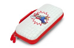Nintendo Switch PowerA Koruyucu Brick Breaker Mario - Thumbnail