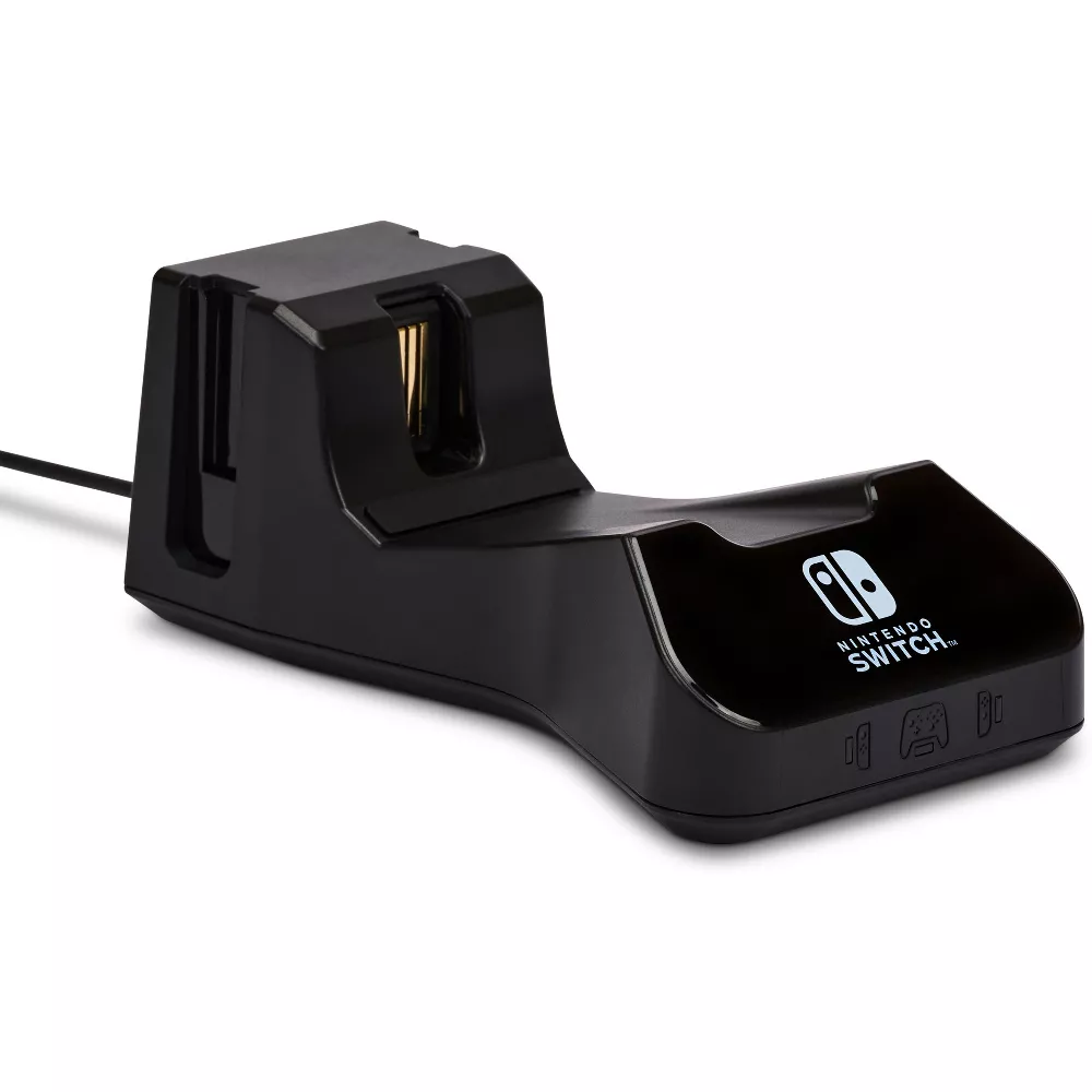 Nintendo Switch PowerA Kumanda Şarj İstasyonu - Thumbnail