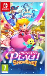 Nintendo - Nintendo Switch Princess Peach Showtime
