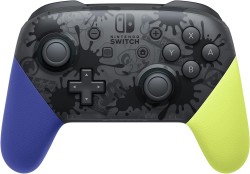 Nintendo Switch Pro Controller Splatoon 3 Edition - Thumbnail