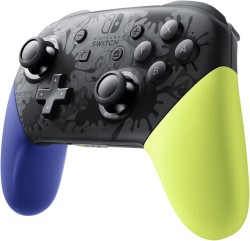 Nintendo Switch Pro Controller Splatoon 3 Edition - Thumbnail