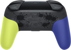 Nintendo Switch Pro Controller Splatoon 3 Edition - Thumbnail