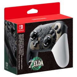 Nintendo Switch Pro Controller Zelda Tears of the Kingdom Edition - Thumbnail