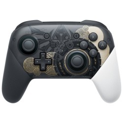 Nintendo Switch Pro Controller Zelda Tears of the Kingdom Edition - Thumbnail