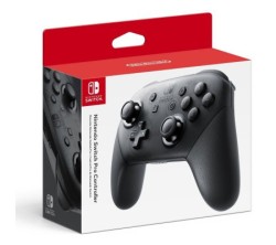 Nintendo - Nintendo Switch Pro Controller Kablosuz Oyun Kolu