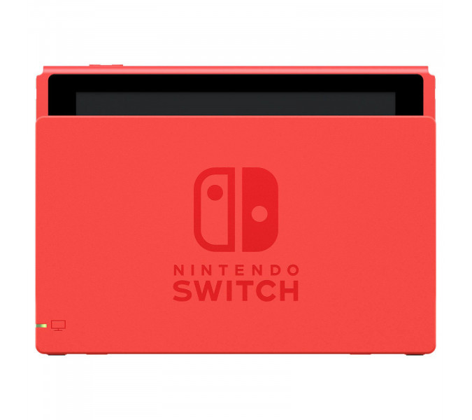 Nintendo Switch Red and Blue Mario Special Edition Konsol - Geliştirilmiş Pilli