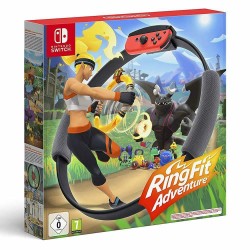 Nintendo Switch Ring Fit Adventure - Thumbnail