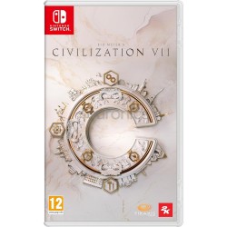 TAKE 2 - Nintendo Switch Sid Meiers Civilization VII