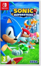 SEGA - Nintendo Switch Sonic Superstars