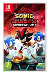 SEGA - Nintendo Switch Sonic x Shadow Generations