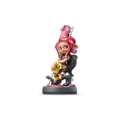 NINTENDO SWITCH SPLATOON AMIIBO OCTOLING 3 PACK - Thumbnail