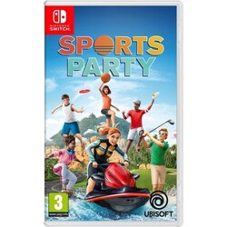 Ubisoft - Nintendo Switch Sports Party