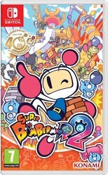 KONAMI - Nintendo Switch Super Bomberman R 2