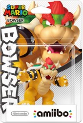 Nintendo Switch Super Mario Amiibo Bowser - Thumbnail
