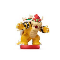 Nintendo Switch Super Mario Amiibo Bowser - Thumbnail