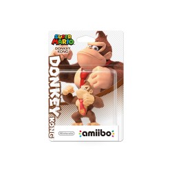 NINTENDO SWITCH SUPER MARIO AMIIBO DONKEY KONG - Thumbnail