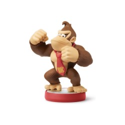 NINTENDO SWITCH SUPER MARIO AMIIBO DONKEY KONG - Thumbnail