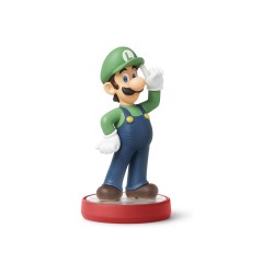 Nintendo Switch Super Mario Amiibo Luigi - Thumbnail