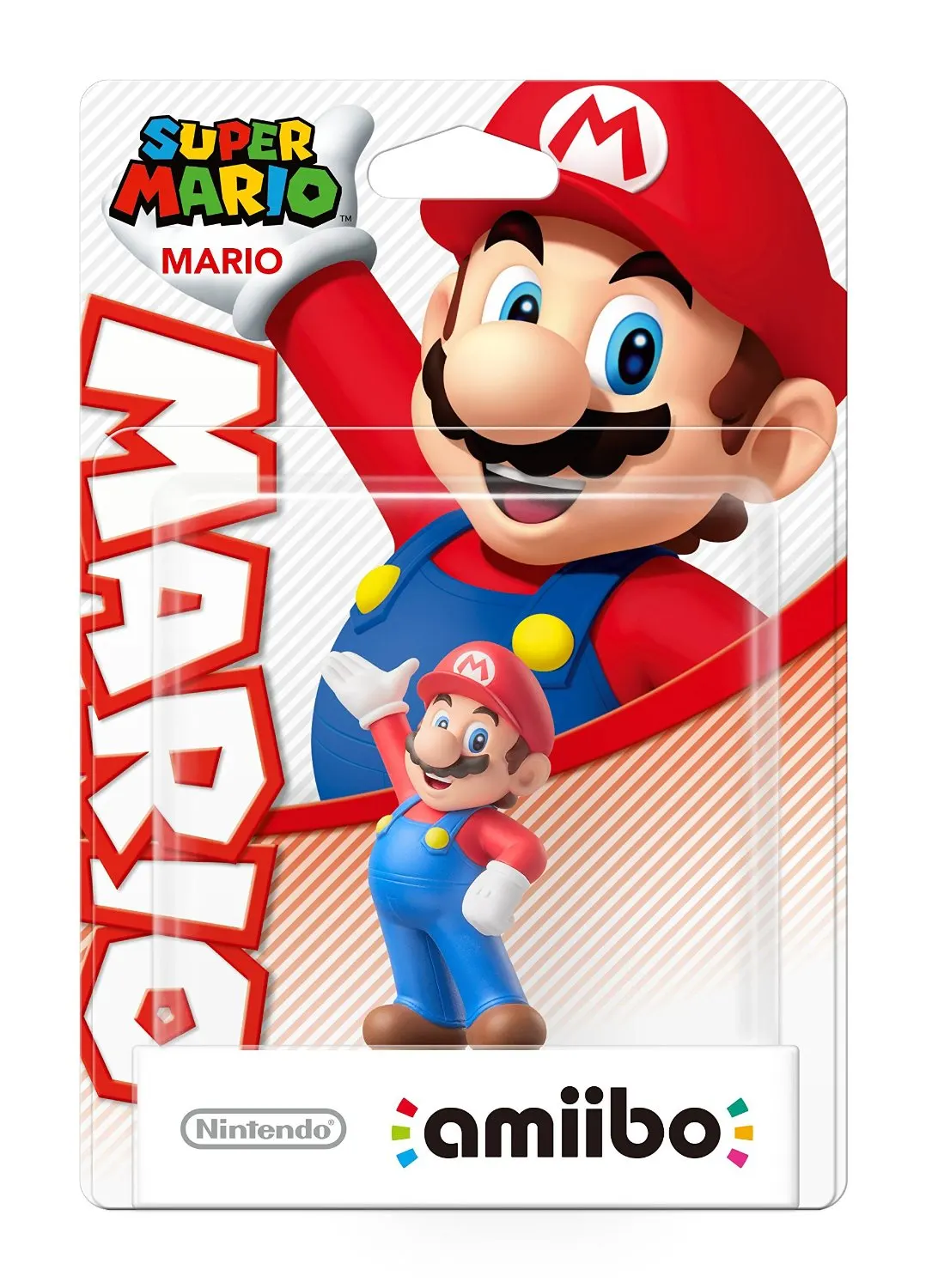 Nintendo Switch Super Mario Amiibo Mario - Thumbnail