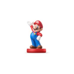 Nintendo Switch Super Mario Amiibo Mario - Thumbnail