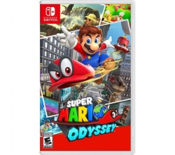 Nintendo - Nintendo Switch Super Mario Odyssey