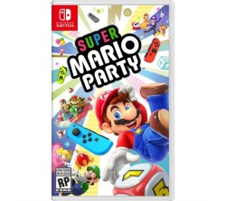 Nintendo - Nintendo Switch Super Mario Party