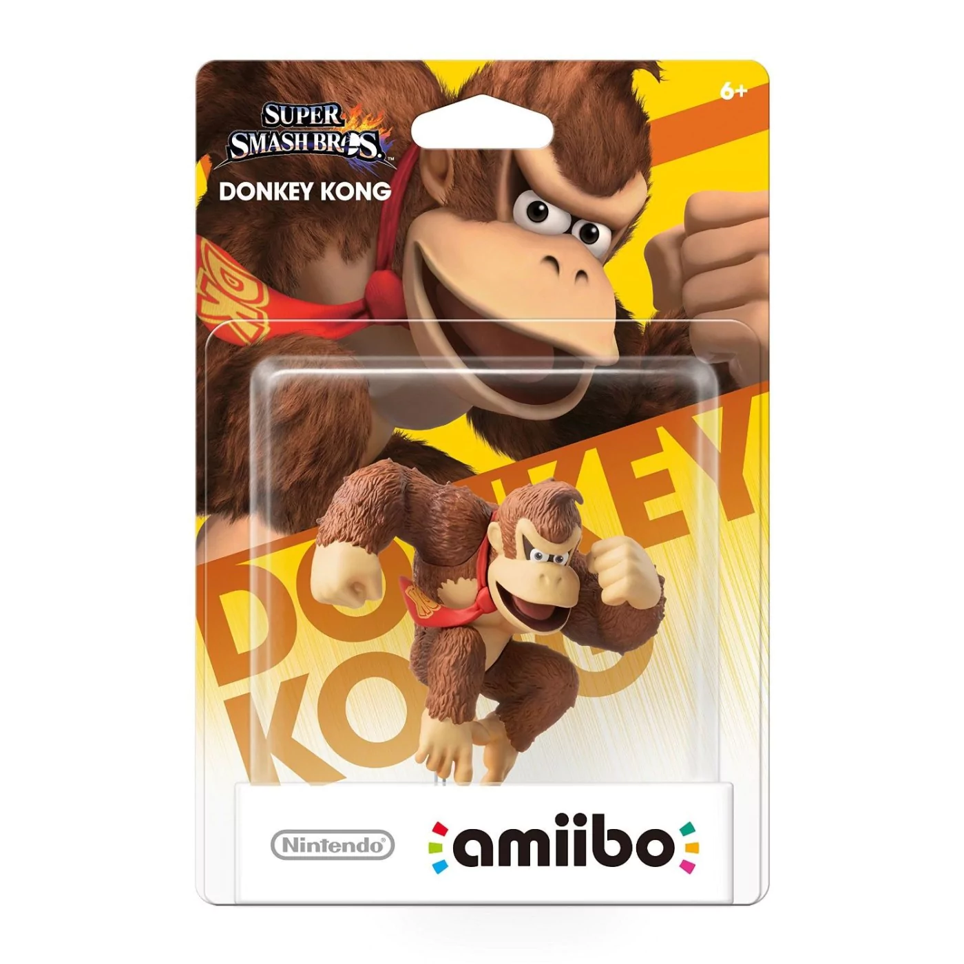  - Nintendo Switch Super Smash Amiibo Donkey Kong No 4