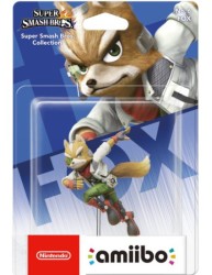 Nintendo - NINTENDO SWITCH AMIIBO SUPER SMASH FOX NO 6