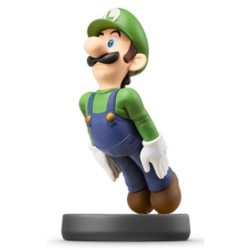 Nintendo - NINTENDO SWITCH AMIIBO SUPER SMASH LUIGI NO 15