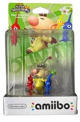 Nintendo - NINTENDO SWITCH AMIIBO SUPER SMASH OLIMAR NO 44