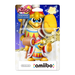 NINTENDO SWITCH AMIIBO KING DEDEDE - Thumbnail