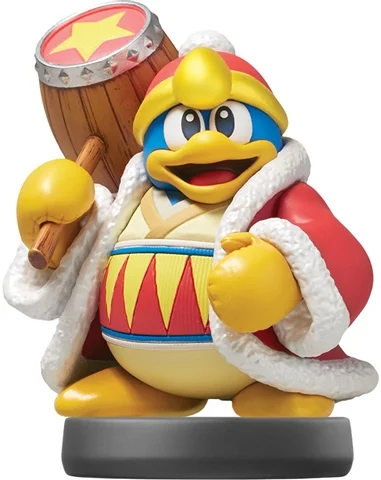 NINTENDO SWITCH AMIIBO KING DEDEDE - Thumbnail