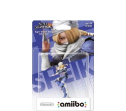 Nintendo - NINTENDO SWITCH AMIIBO SHEIK NO 23 SUPER SMASH