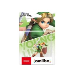 Nintendo - NINTENDO SWITCH AMIIBO YOUNG LINK SUPER SMASH