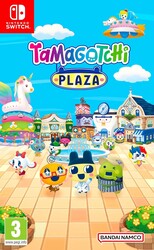 Bandai Namco - Nintendo Switch Tamagotchi Plaza