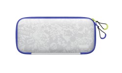 Nintendo Switch Taşıma Çantası ve Ekran Koruyucu Splatoon 3 Edition - Thumbnail