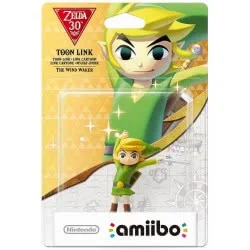 Nintendo - NINTENDO SWITCH AMIIBO TO ON LINK WINDMAKER