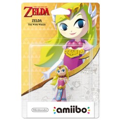 Nintendo - NINTENDO SWITCH AMIIBO ZELDA WINDMAKER