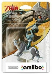 Nintendo - NINTENDO SWITCH AMIIBO WOLF LINK THE LEGEND OF ZELDA