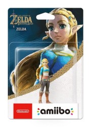 Nintendo - NINTENDO SWITCH AMIIBO ZELDA THE LEGEND OF ZELDA