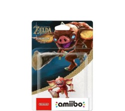 Nintendo - NINTENDO SWITCH AMIIBO BOKOBLIN THE LEGEND OF ZELDA