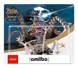 Nintendo - NINTENDO SWITCH AMIIBO GUARDIAN THE LEGEND OF ZELDA