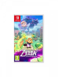 Nintendo - Nintendo Switch The Legend of Zelda Echoes of Wisdom