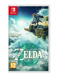Nintendo - Nintendo Switch The Legend of Zelda Tears of the Kingdom