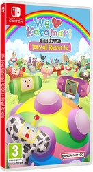 Bandai Namco - Nintendo Switch We Love Katamari Reroll Plus