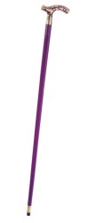 Noble Collection DC Universe The Joker Bastonu - Thumbnail