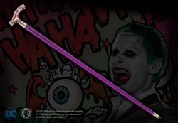 Noble Collection DC Universe The Joker Bastonu - Thumbnail