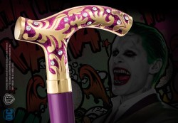 Noble Collection DC Universe The Joker Bastonu - Thumbnail